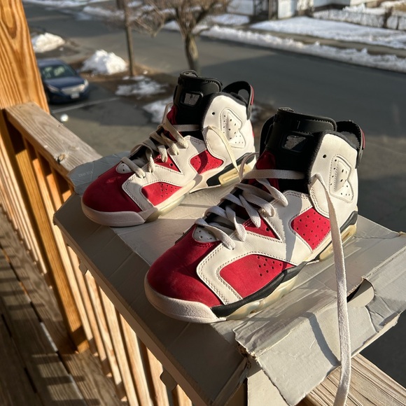 Jordan Other - Carmine 6s Size 6y